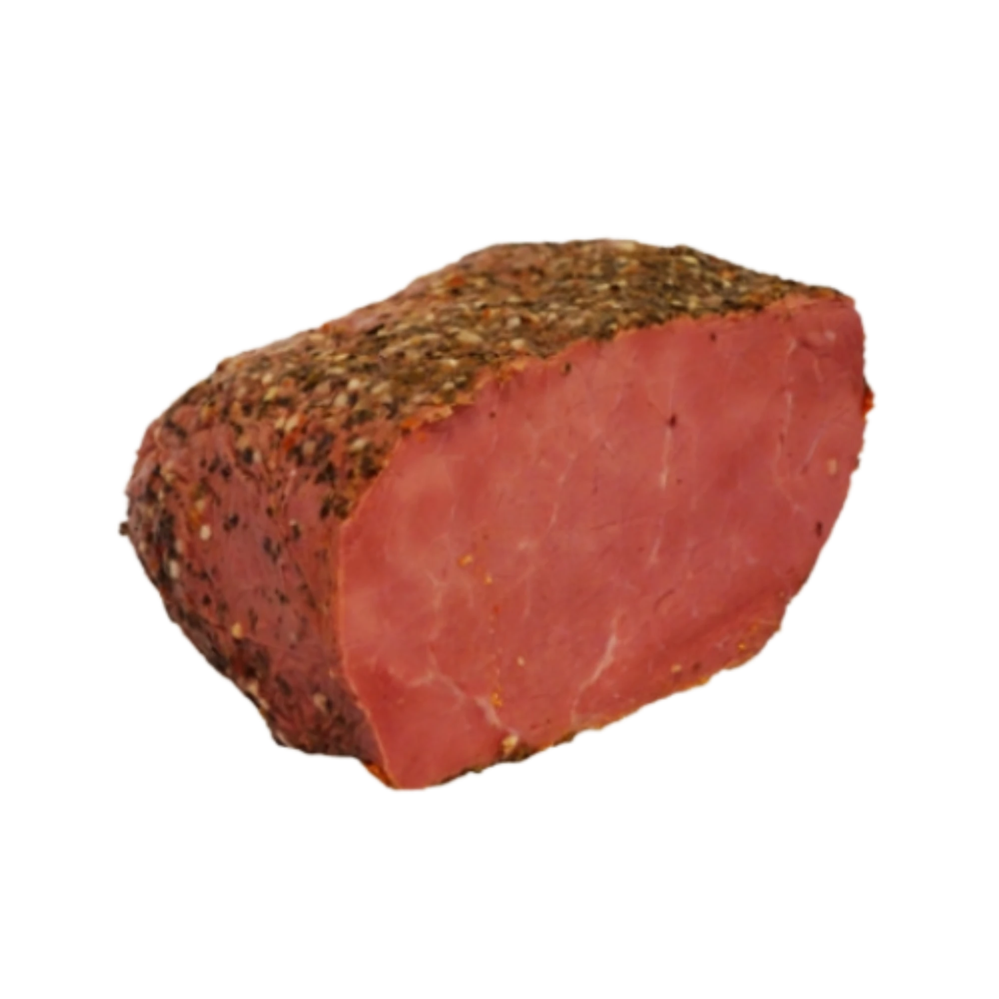 Runder Pastrami