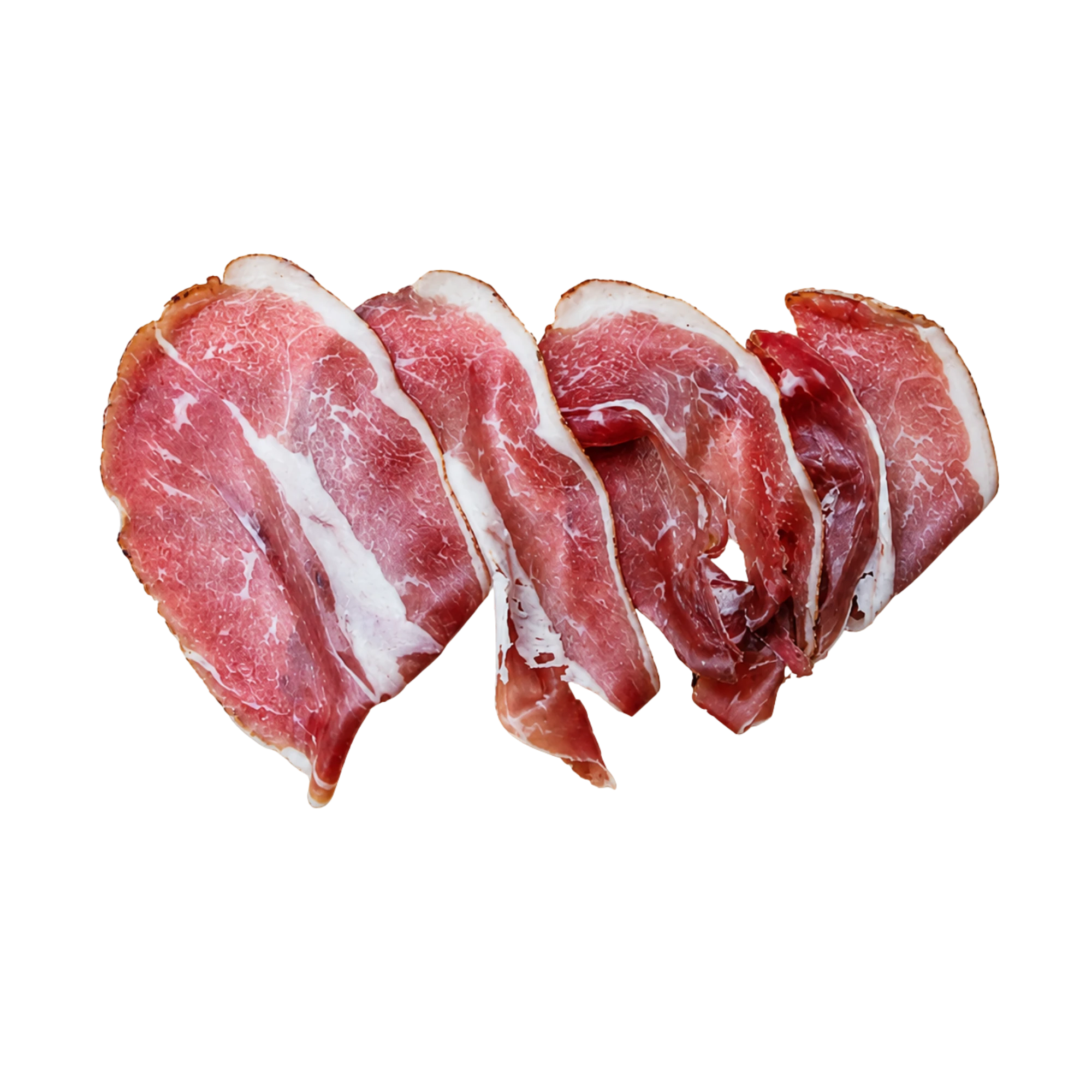 Pancetta gerookt