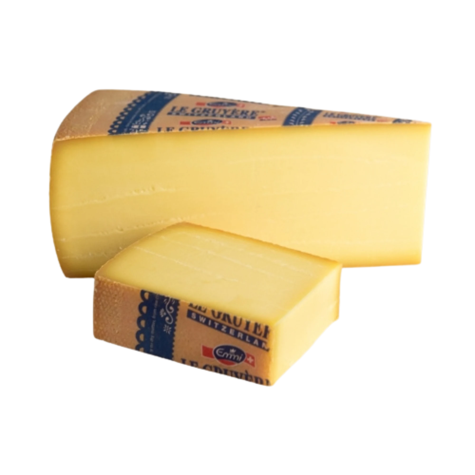 Belegen rauwmelkse kaas